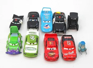 Disney Pixar Cars Lot Diecast CARS Movie (10 piece) - Picture 1 of 2