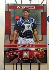 2010 Donruss Elite Extra Edition #34 Gary Sanchez