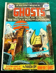 Ghosts #24 - DC Comics - Mar. 1974, $0.20 - VG - Picture 1 of 2