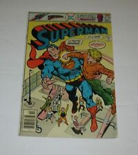 Vintage 1976 DC Comic Book Superman / The Parasite No 304  FREE SHIPPING