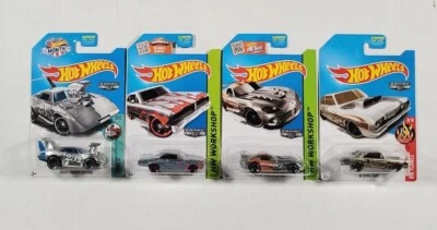 HOT WHEELS ZAMAC DODGE VIPER SRT10  ACR, HW WORKSHOP, DODGE DAYTONA DODGE DART  - Image 1 of 3