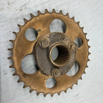 Piñón trasero Polaris YTH Sportsman 90 2006 0450480 153P bueno Foto 1 de 2