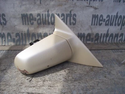 92-97 CADILLAC SEVILLE OEM LADO DERECHO PASAJERO RETROVISOR EXTERIOR ESPEJO RETROVISOR Foto 1 de 4