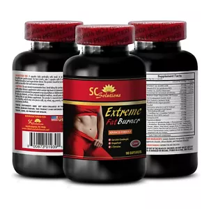 Active lifestyle - QUEMADOR DE GRASA EXTREMO - Rendimiento máximo 1 Botella 60 Cápsulas - Imagen 1 de 15