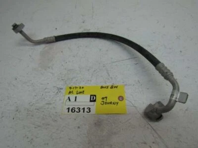 2009-2019 Dodge Journey 2.4L 4CYL AC A/C Discharge Hose Line Tube Pipe OEM - Image 1 of 4