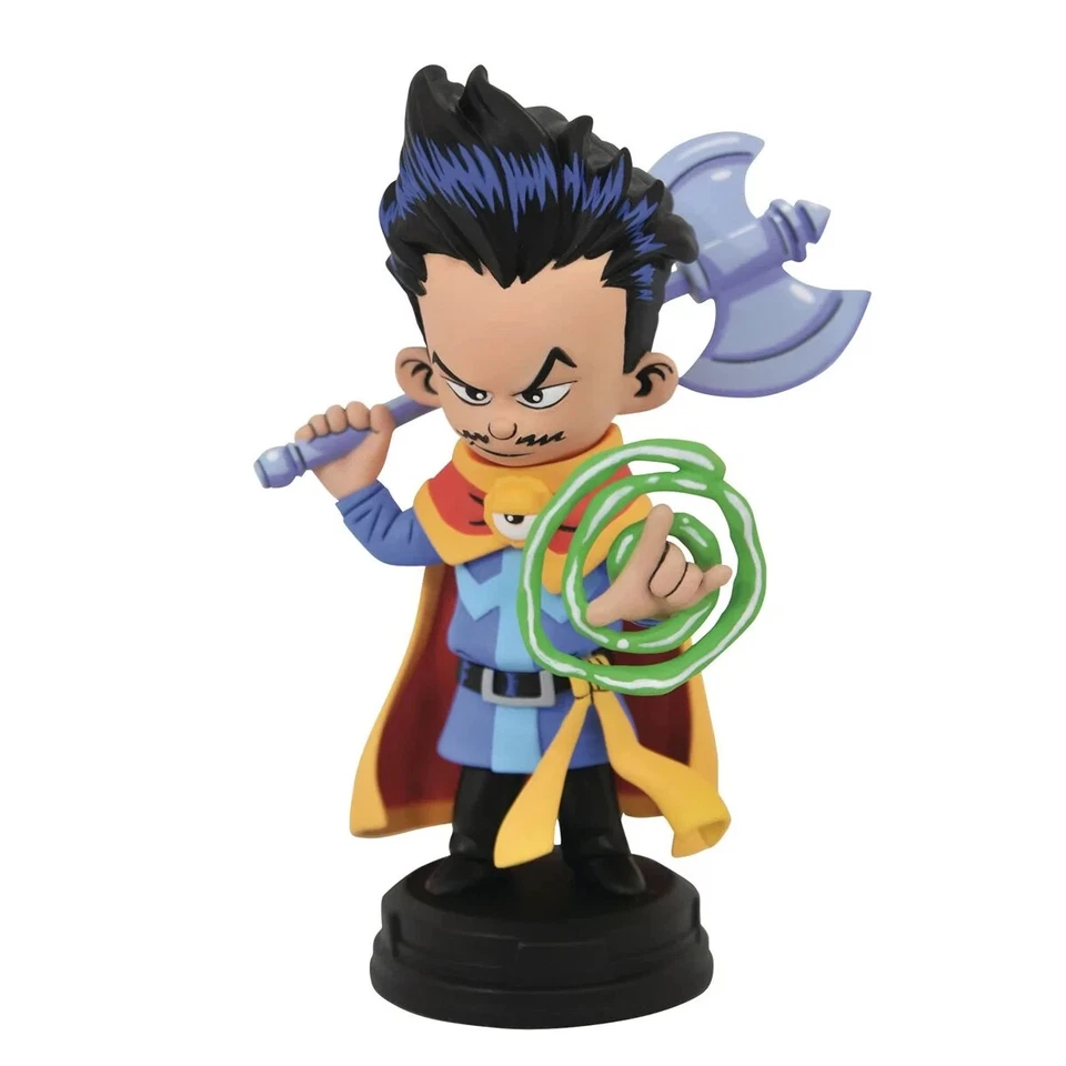 Marvel Animated Doctor Strange Statue BY Gentle Giant, Diamond & Scottie Young - Image 1 of 1