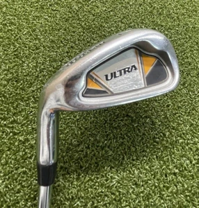 Wilson Staff Ultra 7 Iron / Left-Handed/ Stiff Steel ~ 37 " / Good New /jj0103 - Picture 1 of 11