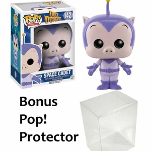 Duck Dodgers - Space Cadet Pop! Vinyl Figure + BONUS Protector 142 - Picture 1 of 1