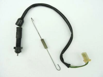 工作刹车灯开关 1983 年本田 CB1000C 定制 7477rs — 第 1/4 张图片