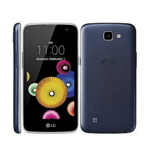 Android LG K4 K120E K121 Single SIM Original 8GB Quad-Core Smartphone 4.5" - Picture 1 of 6