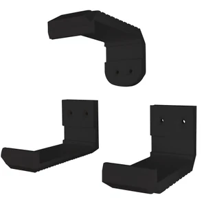 Wall Mount Holder for Xbox One Console Microsoft Accessory - Picture 1 of 32