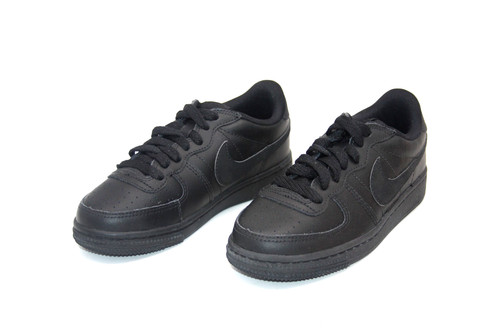 NIKE LEGEND LE (PS) NERO NERO 311571 002 SCARPA BAMBINO PICCOLO