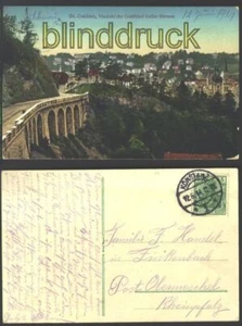 Schweiz St. Gallen farb-AK Viadukt Gottfried-Ke (a0473) - Bild 1 von 1