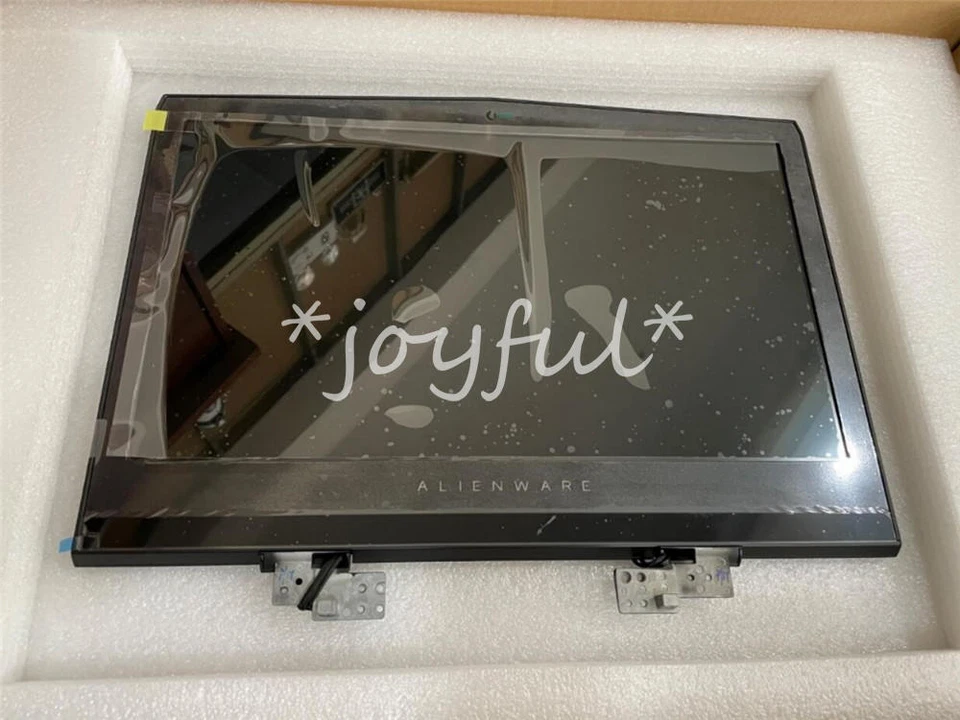 QHD LCD Screen Display 17.3" Complete Dell Alienware 17 R4 / 17 R5 - Image 1 of 1