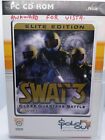 SWAT 3 Close Quarters Battle Elite Edition (PC) Tested & Complete ☆ FREEPOST