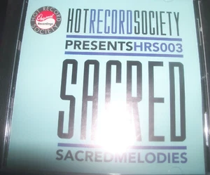 Hot Records Society Presents Sacred Melodies Various CD – Like New - Bild 1 von 3