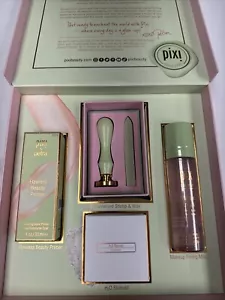Pixi Beauty 3 PRODUCT Bundle PR PACKAGE + A GIFT - Picture 1 of 2