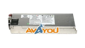 Ablecom SP382-TS 380WATT Hot Swap PWS-0050-M 1U Server Power Supply - Picture 1 of 6