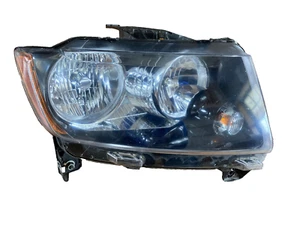 Faro lateral derecho del pasajero OEM 2013 2014 2015 2016 2017 Jeep Compass - Imagen 1 de 7