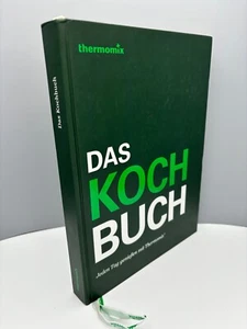 Thermomix "Das Kochbuch- Jeden Tag Geniessen Mit Thermomix" ISBN9783038440918;Lg - Bild 1 von 4