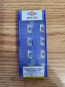 ZCC milling inserts for aluminum - Picture 1 of 2
