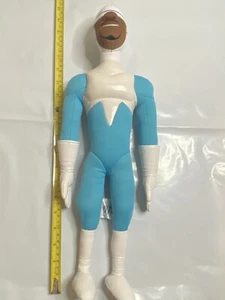 Disney Pixar Incredibles 2 ca. 20 Zoll Frozone Plüsch - Bild 1 von 4