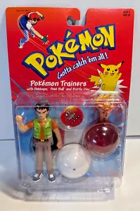 Allenatori Pokemon Vintage 1999 - Devo prenderli tutti! - SIGILLATI - Foto 1 di 2