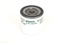 Bosch 0 451 103 298 Oil Filter Fits Skoda Estelle 1.0 105 S, L, GL 1.0 105 S, L