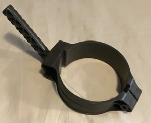 OEM Husqvarna 593854902 grau Griffhalter RT Gasgriff - Bild 1 von 2