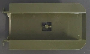 ACADEMY 1/35 Scale US M4A3(76)W - Lower Hull from Kit No. 13500 - Picture 1 of 1
