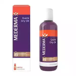 Mederma Olio Quick Dry per Trattamento Cicatrici e Smagliature 150ml - Foto 1 di 1