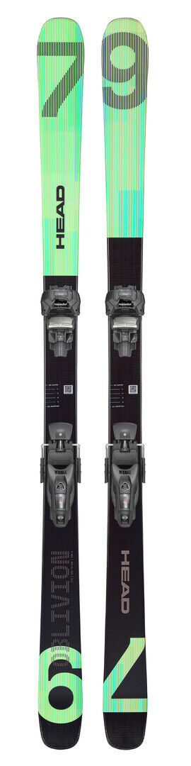 Head Monster Downhill Skis for sale - eBay Head Monster Downhill Skis for sale - eBay
