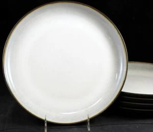 Sango Carousel Charcoal Group of 5 Dinner Plates 5140 - Picture 1 of 4