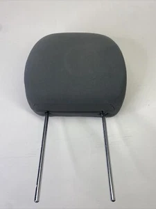 2007-2009 Dodge Durango Headrest Head Rest Front Driver Passenger Seat Gray - Picture 1 of 7