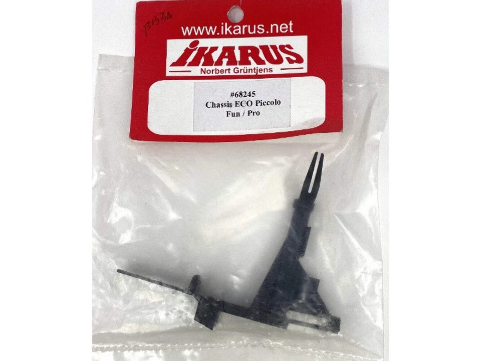 Piccolo Pro / Spaß / V2 Fahrgestell : 68245 - Bild 1 von 1