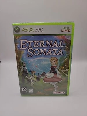 Eternal Sonata (Microsoft Xbox 360, 2007) - New And Sealed - Image 1 of 4
