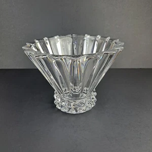 Vintage Rosenthal Germany Crystal Vase Classic - Picture 1 of 15