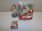 Mike Trout Los Angeles Angels Bobblehead Figure & Oyo Lot