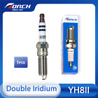 Double bougie d'allumage iridium Torch YH8II M12 x 1,25 mm réparation pièces automobiles