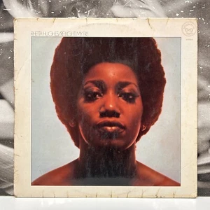 RHETTA HUGHES – RE-LIGHT MY FIRE LP AP ITA - Bild 1 von 3