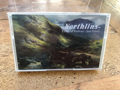 northlins - freeland barbour - iain fraser .cassette ( sealed ) - Image 1 of 2