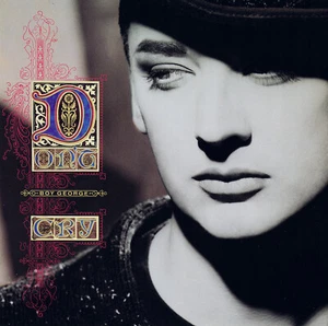 Boy George - Don't Cry - Used Vinyl Record 12 - N15851z - Picture 1 of 1