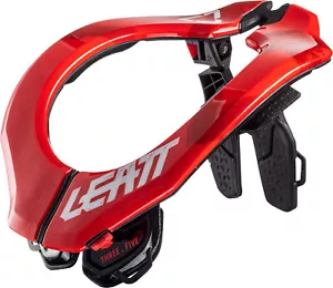 Leatt 3.5 Neck Brace - Motocross Dirt Bike Offroad Adult - Picture 1 of 16