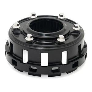 Twin Cam Aluminum Clutch Basket for Harley 07-16 Dyna Low Rider Wide Super Glide - Picture 1 of 11