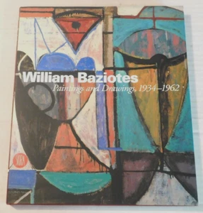WILLIAM BAZIOTES: PAINTINGS AND DRAWINGS, 1934-1962 - Curated by Michael Preble - Picture 1 of 6