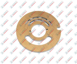 Nachi PVD-00B-16, PVD-0B-18P Valve plate Right - Picture 1 of 3