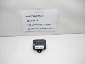 10-17 VOLVO XC60 Seat Hrated Computer Control 31268907 OEM - Picture 1 of 5