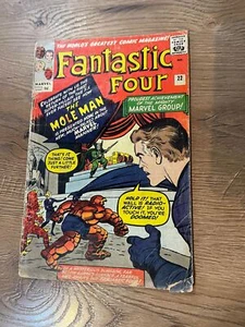 Fantastic Four #22 - Marvel Comics - 1964 ** - Picture 1 of 7