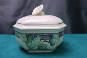 Villeroy & Boch Pasadena Zuckerschale & Deckel NEUWERTIG! - Bild 1 von 7