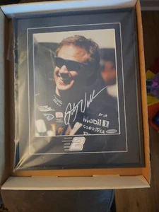 upper deck authenticated Rusty Wallace - Bild 1 von 4